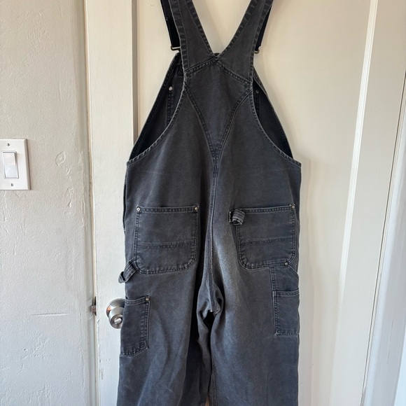 Vintage Carhartt Overalls - Picture 11 of 15